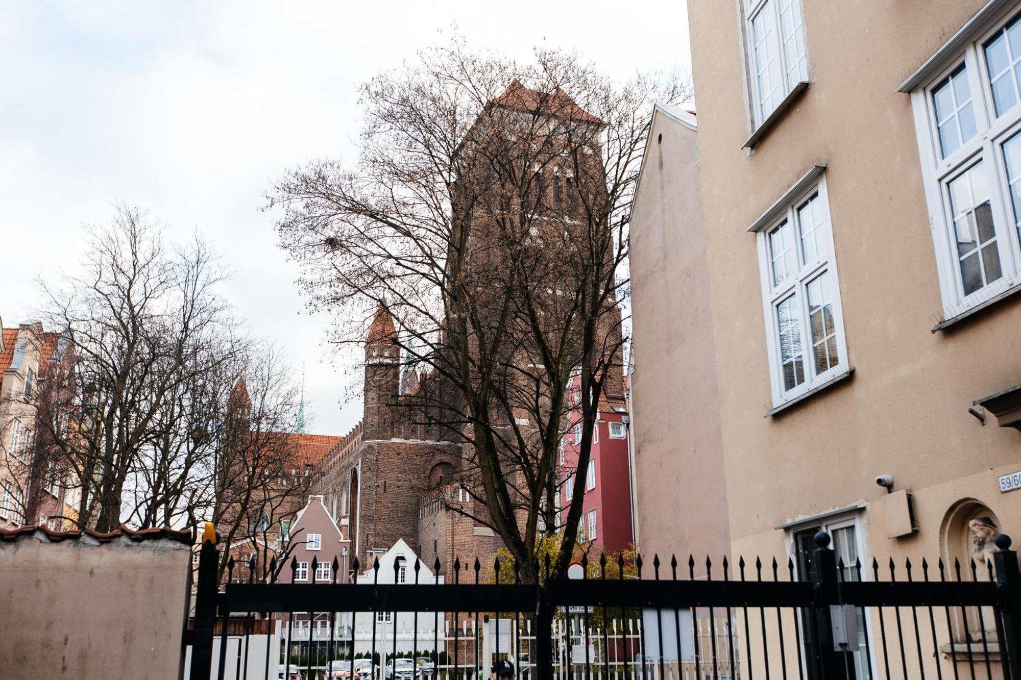 Lägenhet Maya's Flats & 27 - Beautiful On Piwna Street In The Old Town Gdańsk