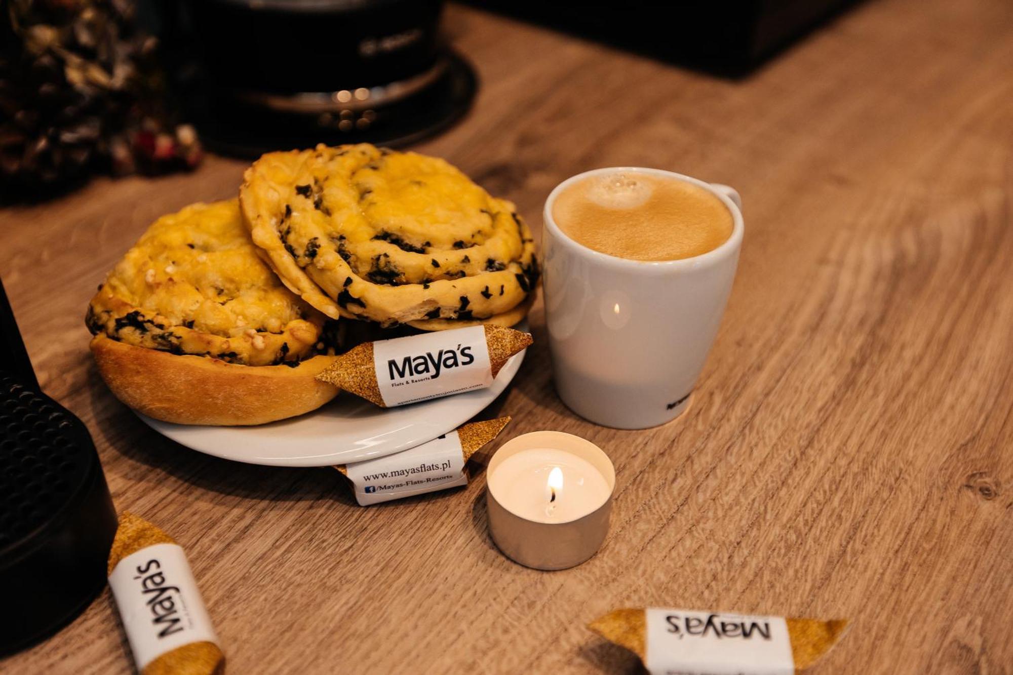 Lägenhet Maya's Flats & 27 - Beautiful On Piwna Street In The Old Town *