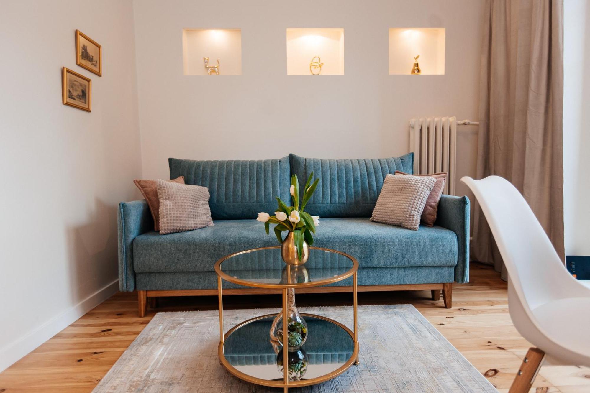 Lägenhet Maya's Flats & 27 - Beautiful On Piwna Street In The Old Town