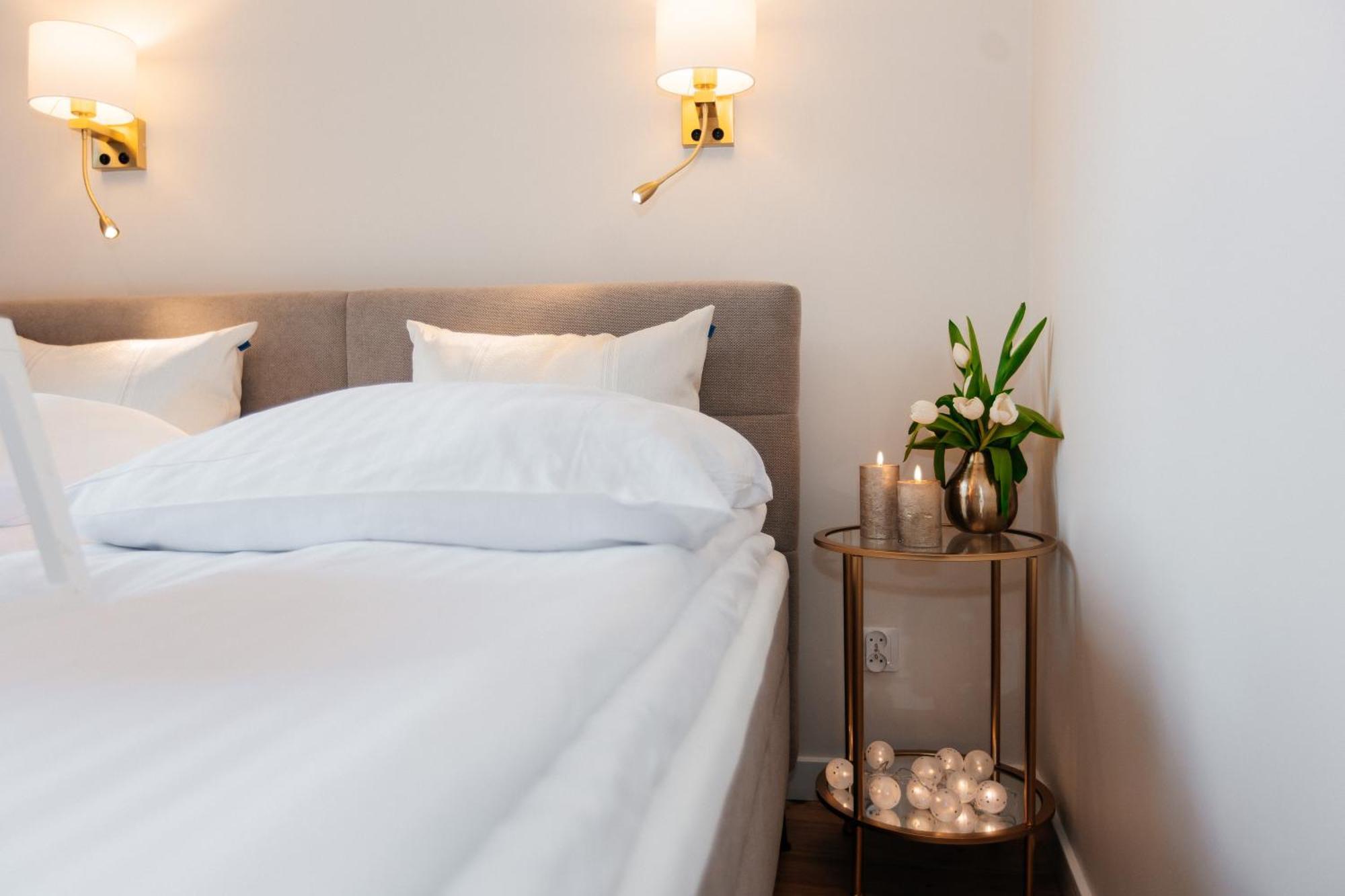 Lägenhet Maya's Flats & 27 - Beautiful On Piwna Street In The Old Town *