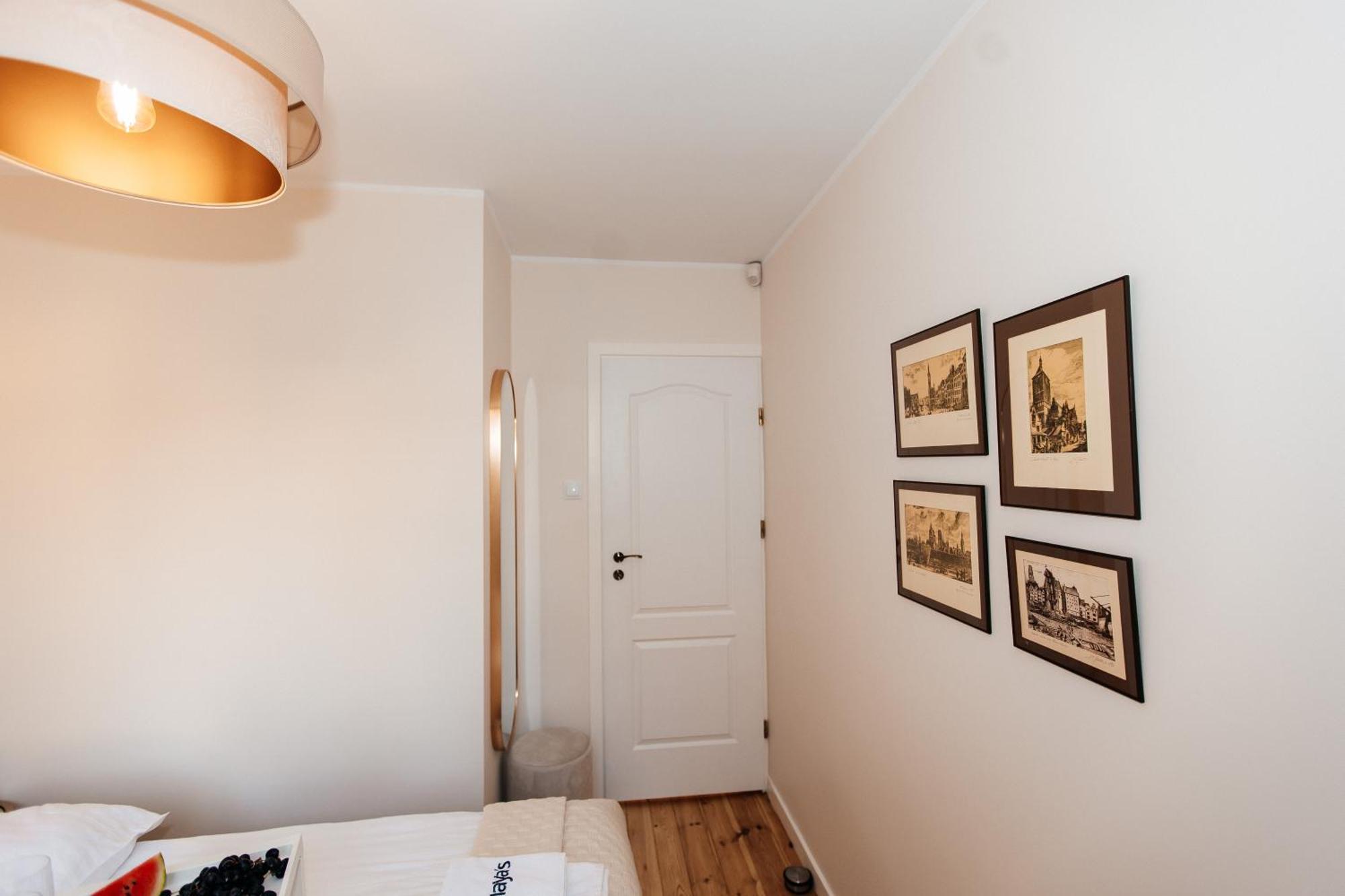 Lägenhet Maya's Flats & 27 - Beautiful On Piwna Street In The Old Town *