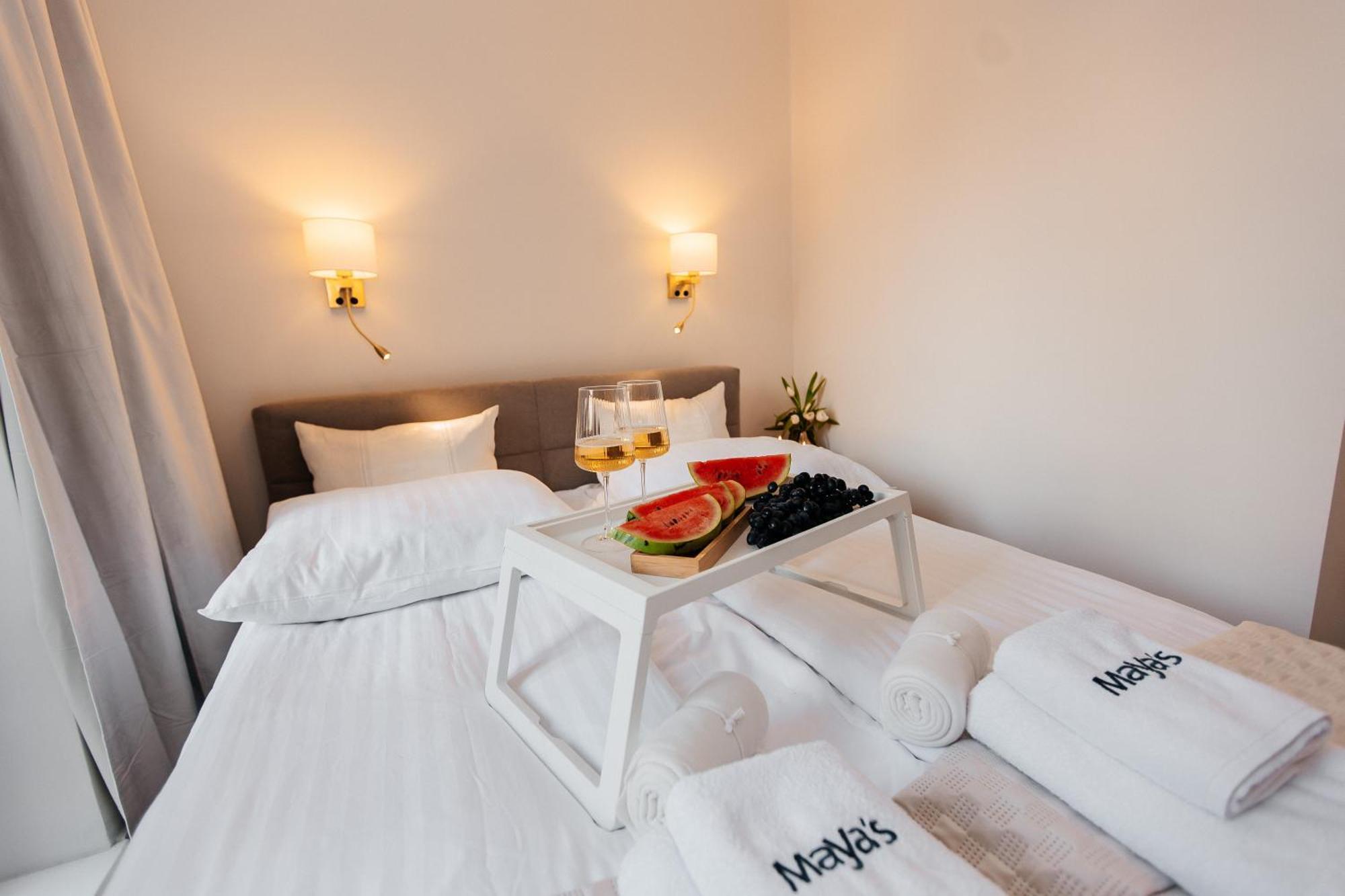 Maya's Flats & 27 - Beautiful On Piwna Street In The Old Town Lägenhet Gdańsk