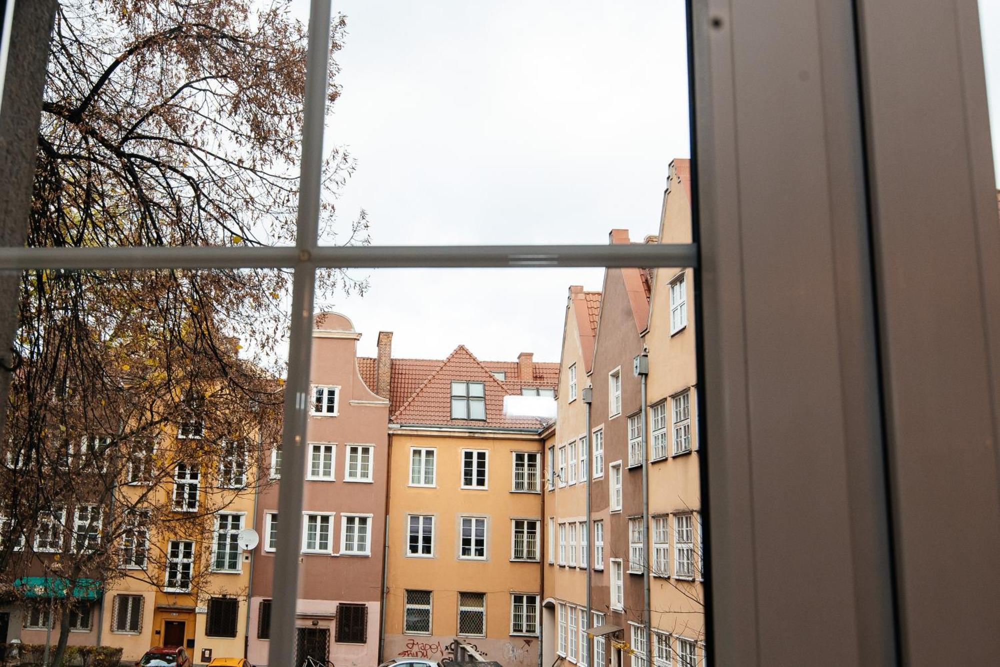 Lägenhet Maya's Flats & 27 - Beautiful On Piwna Street In The Old Town Gdańsk