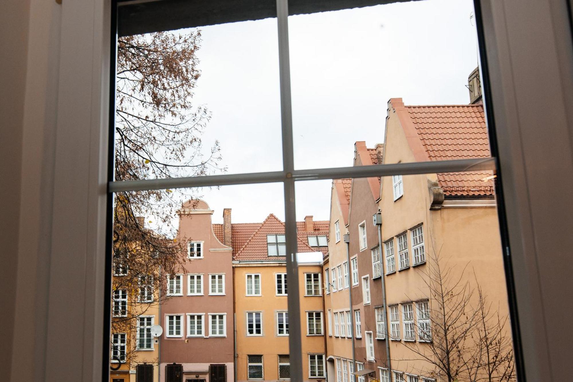 Maya's Flats & 27 - Beautiful On Piwna Street In The Old Town Lägenhet