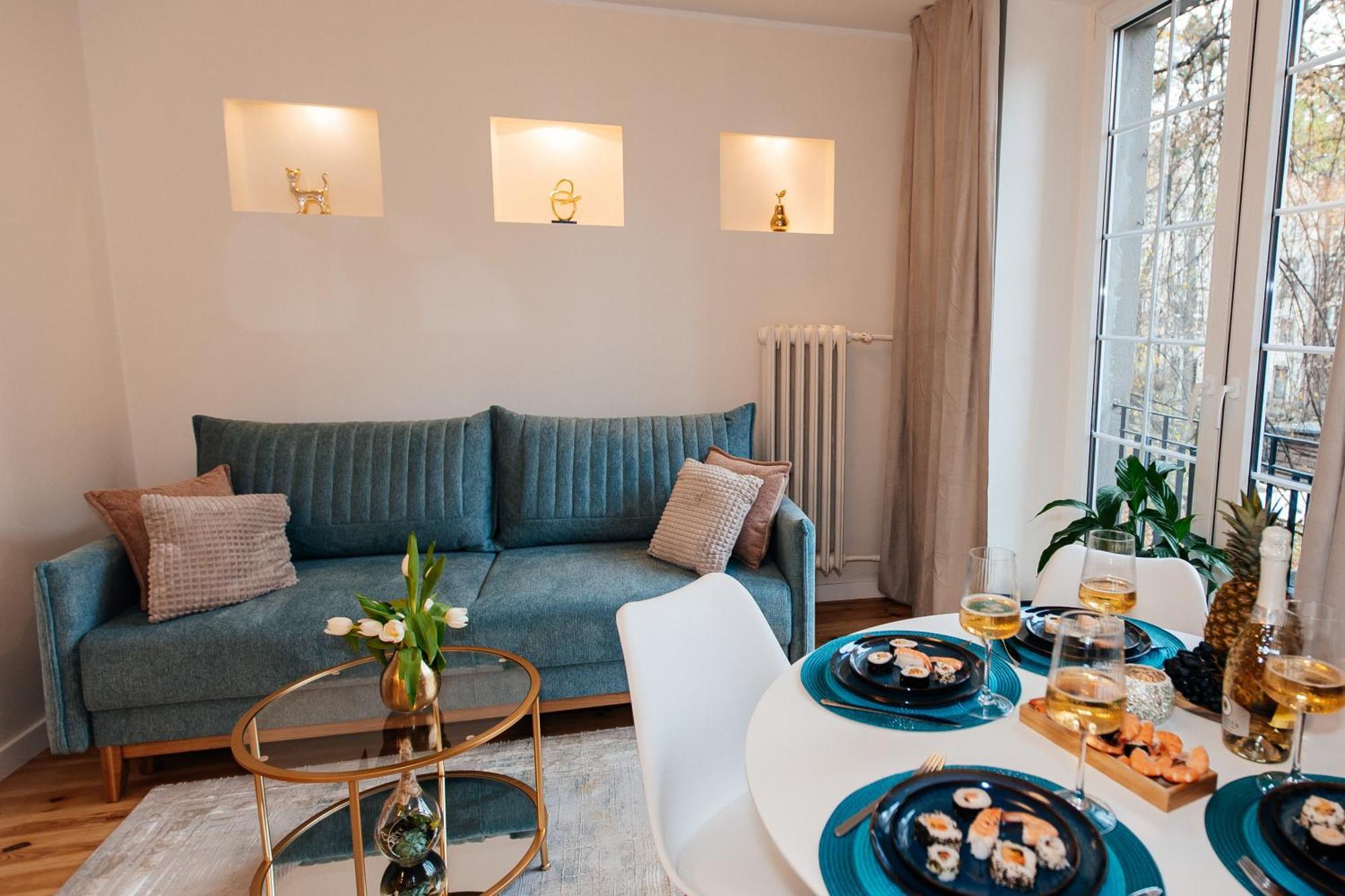 Lägenhet Maya's Flats & 27 - Beautiful On Piwna Street In The Old Town